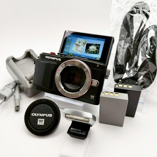 Excellent olympus pen lite - [excellent],