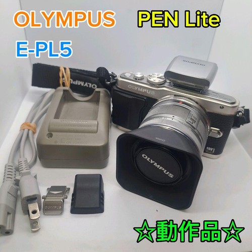 Working olympus pen - ok✨,