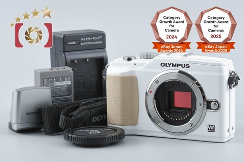 Count 698 olympus pen lite - olympus,