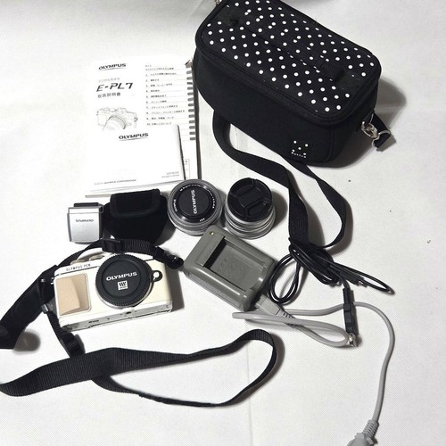 Olympus pen pl7 - pen, 2