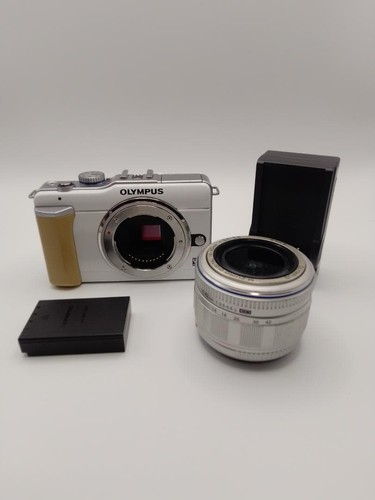 Olympus pen pl1 - olympus, e-pl1