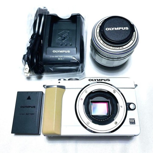 Olympus pen pl1 - pen, e-pl1