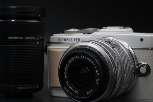 Olympus pen pl7 digital - pen,