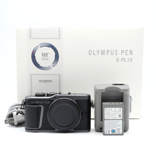 Exc olympus pen pl10 - exc-,