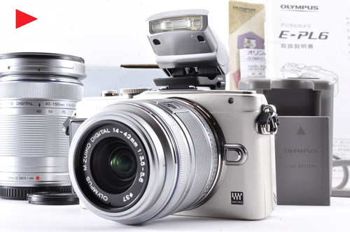 Olympus pen pl6 - olympus, e-pl6