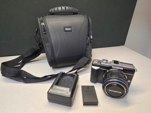 Olympus pen pl1 - pen, e-pl1