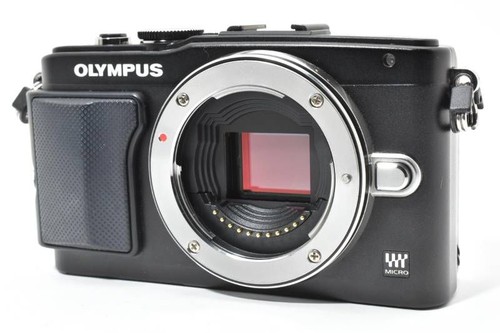 Olympus pen lite pl5 - olympus, body