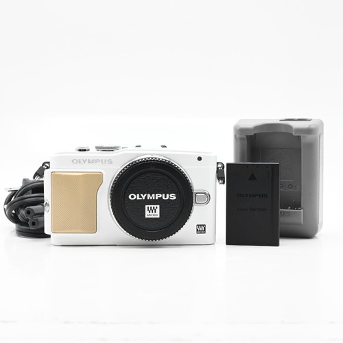Olympus pen lite - pen, e-pl5