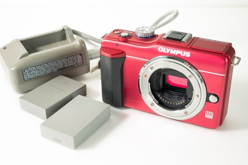Olympus pen pl1s mirrorless - pen, e-pl1s