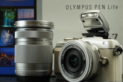 Olympus pen pl7 digital - pen,