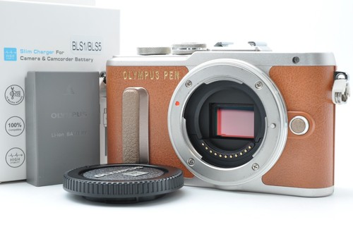 Near mint olympus pen - near, e-pl8