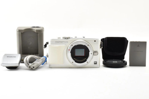 Olympus pen lite - olympus, e-pl6