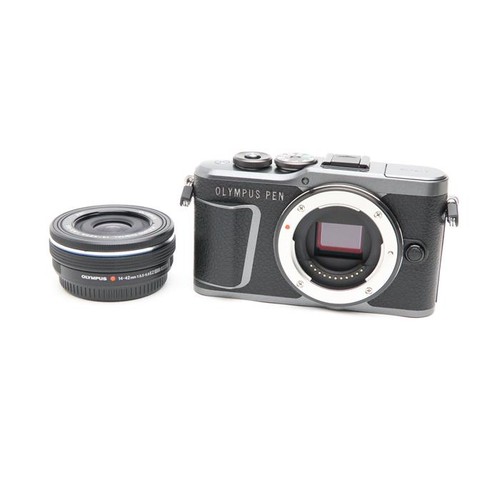 Olympus pen pl10 - e-pl10, black