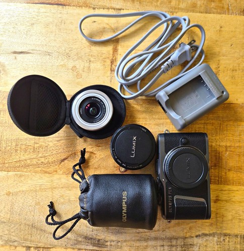 Olympus pen pl10 mint - pen,