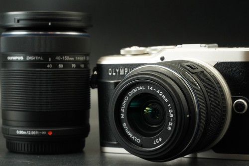 Olympus pen pl9 1mp - pen, 16.1mp