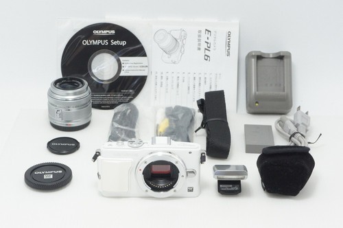 Olympus pen lite - lite, 16.1mp