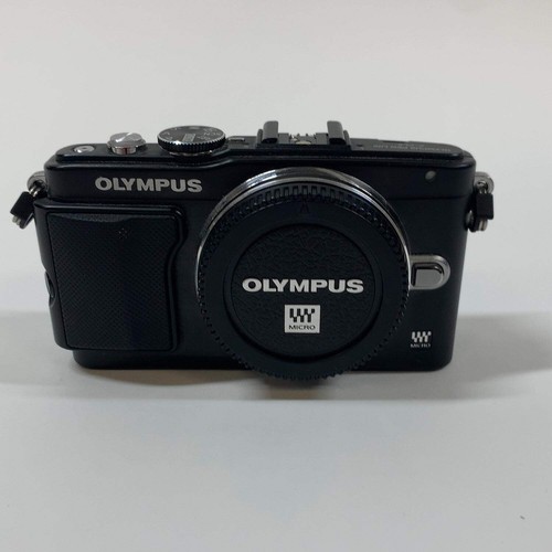 Olympus pen lite pl5 - olympus,