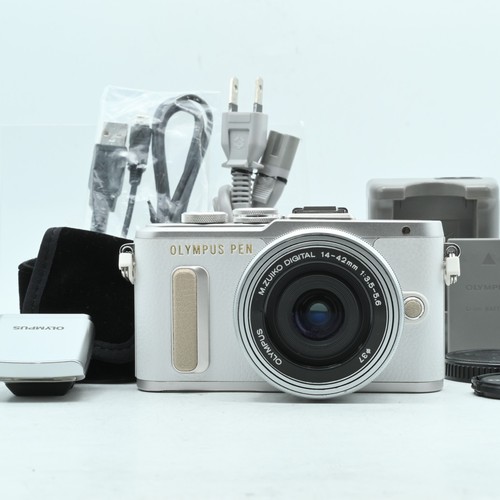 Olympus pen pl8 - e-pl8, 16.1mp
