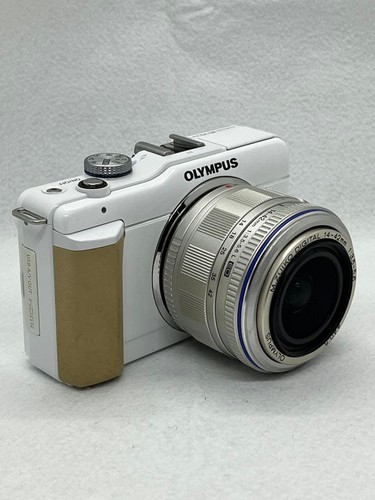 Olympus pen pl1s mirrorless - pen, e-pl1s