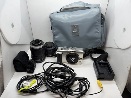 Olympus pen pl1 - olympus, black