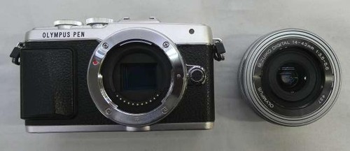 Olympus pen lite pl7 - lite, e-pl7