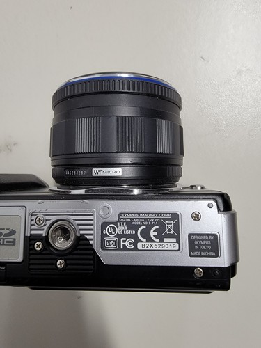 Olympus pen pl1 digital - pen,