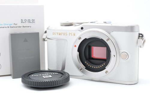Near mint olympus pen pl9 - near,
