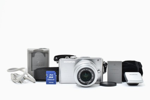 Olympus pen pl3 3mp - e-pl3, 12.3mp