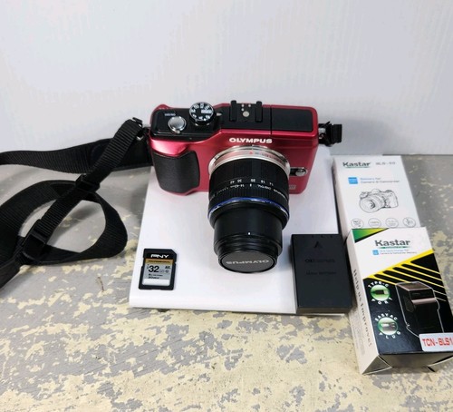 Olympus pen pl2 - olympus,