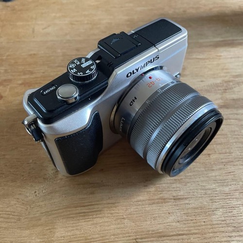 Olympus pen pl2 digital - e-pl2,