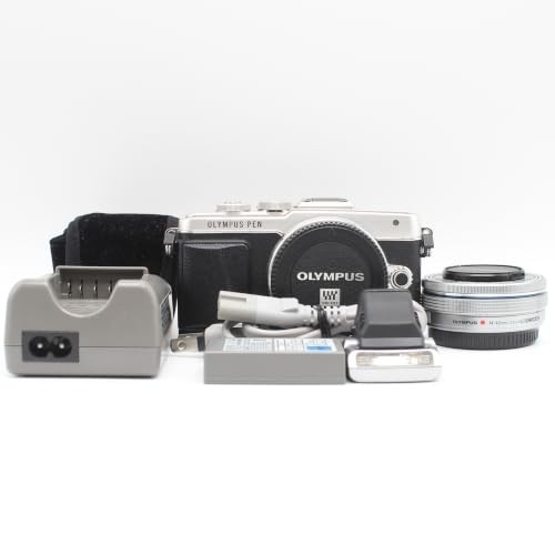 Olympus pen pl7 silver - olympus, e-pl7