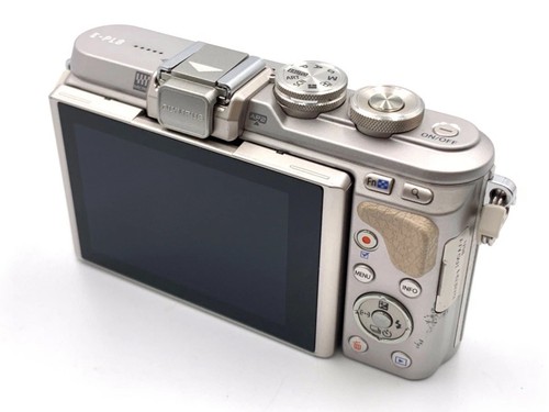 Olympus pen pl8 - olympus, 16.1mp