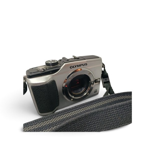 Olympus pen pl2 - olympus,