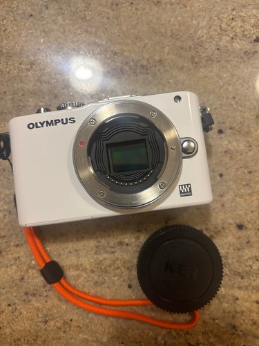 Olympus pen pl3 - e-pl3, 12.3mp