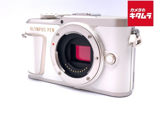 Olympus pen pl10 body white - olympus,