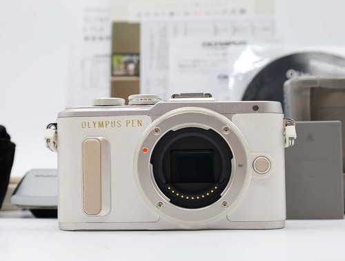 Olympus pen pl8 - pen, 16.1mp