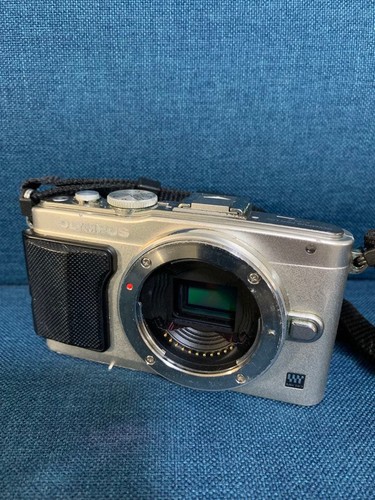 Olympus pen lite - olympus, e-pl5
