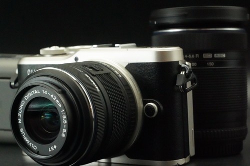 Olympus pen pl9 1mp - olympus, 16.1mp