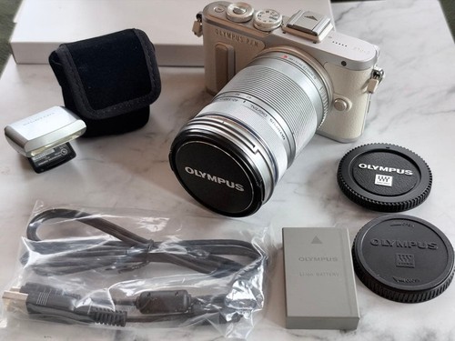 Olympus pen pl8 - olympus,