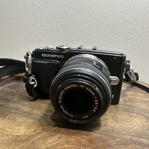 Olympus pen lite - olympus, e-pl5