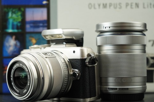 Olympus pen pl7 digital - e-pl7,