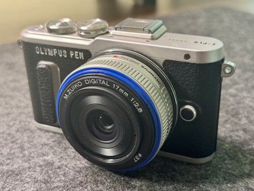 Olympus pen pl8 - e-pl8, mirrorless