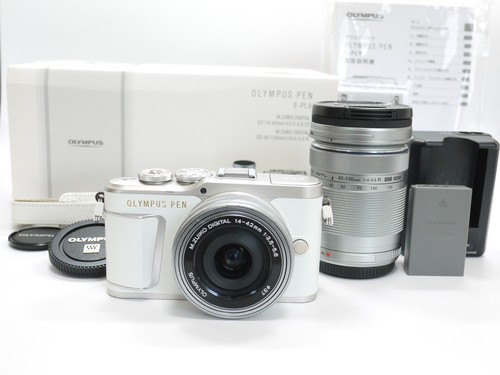 Olympus pen pl9 - pen, e-pl9