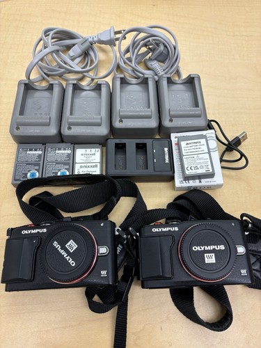 Olympus pen lite pl6 - , 2