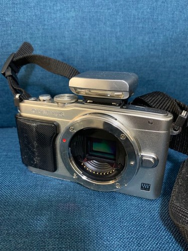 Olympus pen lite pl5 - olympus,