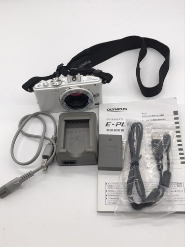 Olympus pen lite - pen, e-pl6