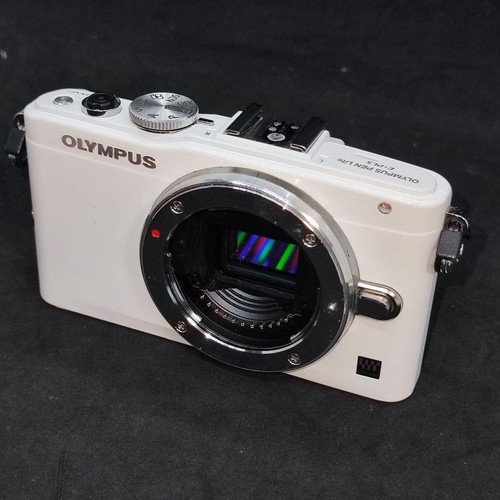 Olympus pen lite - olympus,