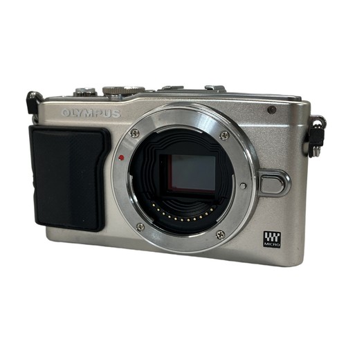 Olympus pen pl5 16mp - pen, e-pl5