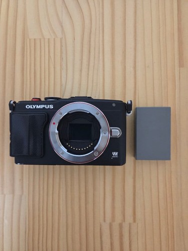 Very good olympus - olympus, pen
