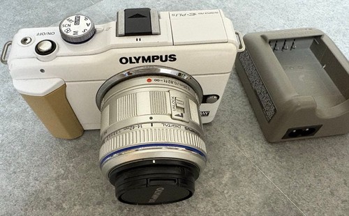 Olympus pen pl1 - olympus, mirrorless